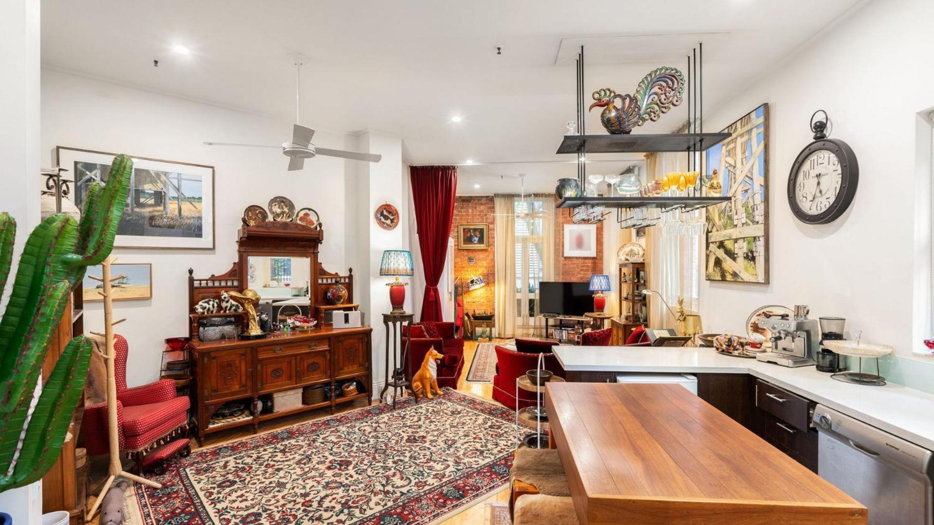 Gordon House Apartments Melbourne Eksteriør billede