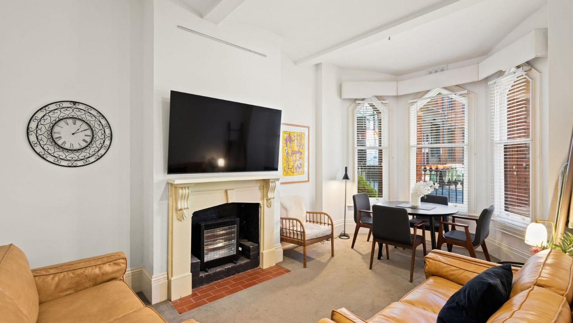 Gordon House Apartments Melbourne Eksteriør billede