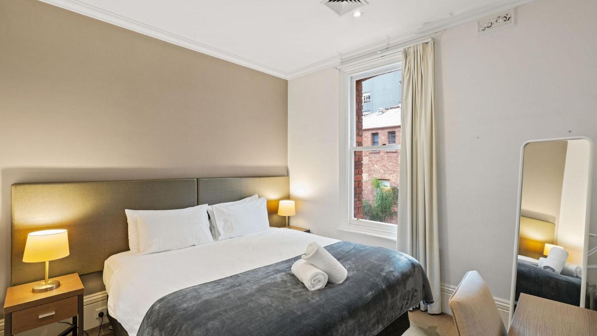 Gordon House Apartments Melbourne Eksteriør billede