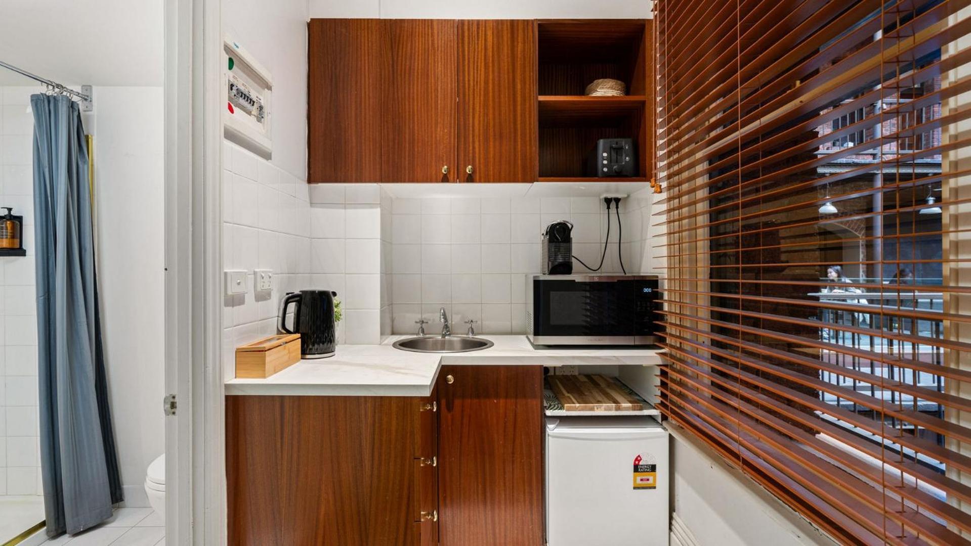 Gordon House Apartments Melbourne Eksteriør billede
