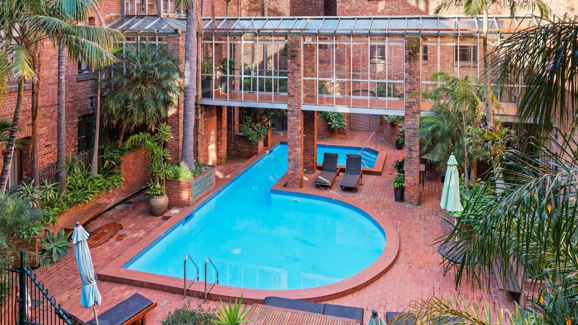 Gordon House Apartments Melbourne Eksteriør billede