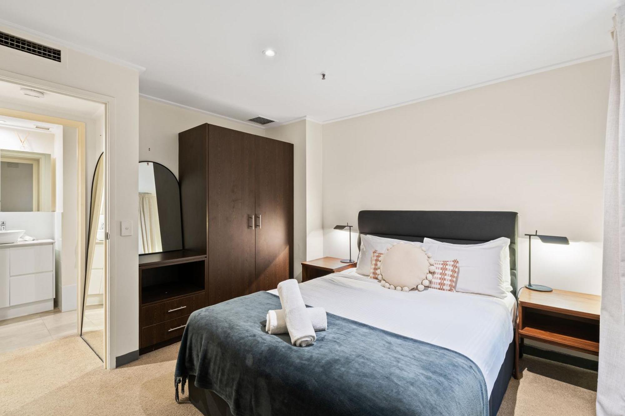 Gordon House Apartments Melbourne Eksteriør billede